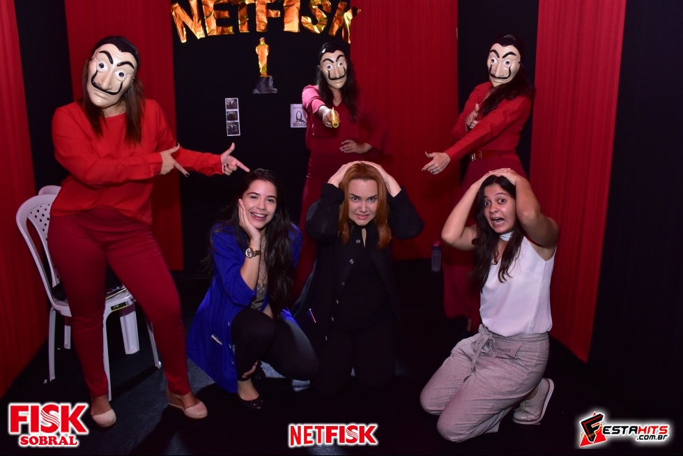 Fisk Sobral/CE - "NetFisk Day 1"
